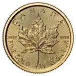 1/4 oz Maple Leaf Gold Coin | 2026