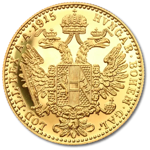 1 Ducat | Gold Coin | Circulated
