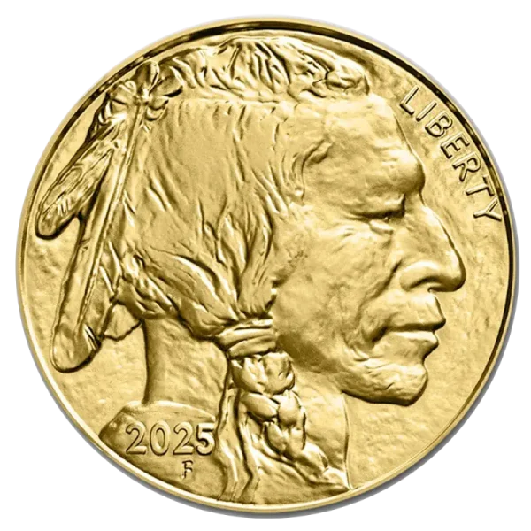 1 oz American Buffalo Gold Coin | 2025