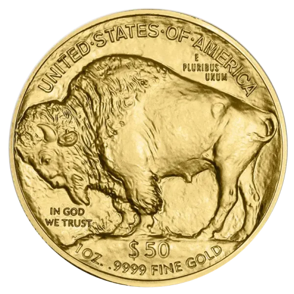 1 oz American Buffalo Gold Coin | 2025