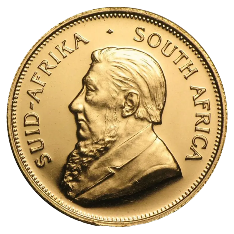 1 oz Krugerrand | Gold | 1967
