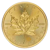 1 oz Maple Leaf Gold Coin | 2026