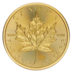 1 oz Maple Leaf Gold Coin | 2026