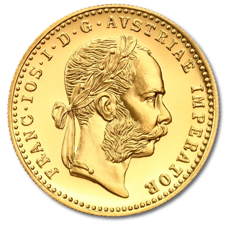 1 Ducat | Gold Coin | Circulated