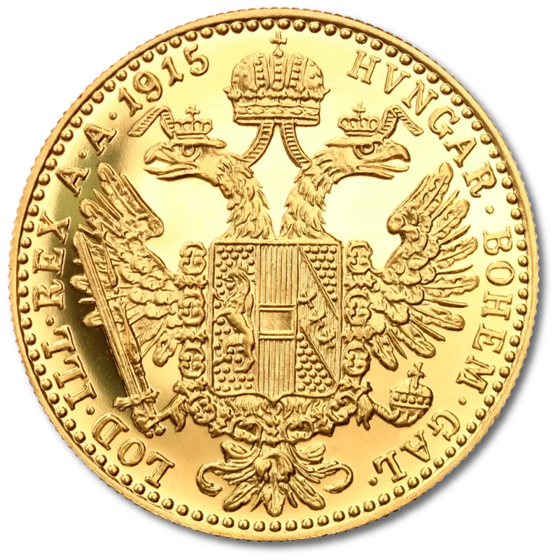 1 Ducat | Gold Coin | Circulated