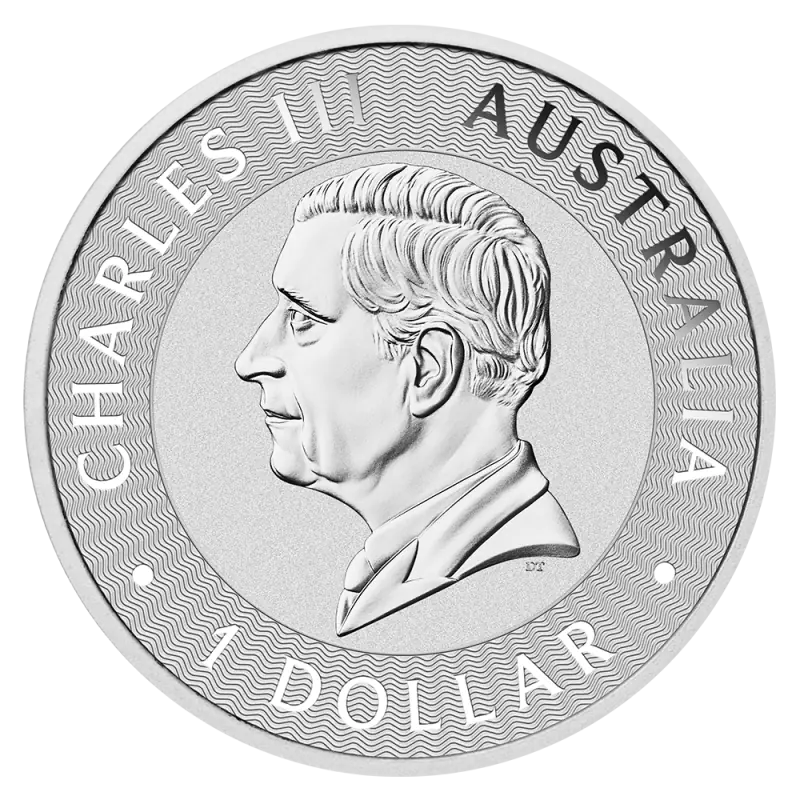 1 oz Kangaroo Silver Coin | 2026