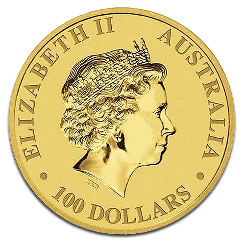1 oz Nugget Kangaroo Gold Coin | Mixed Years