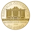 1/2 oz Vienna Philharmonic Gold Coin | 2026