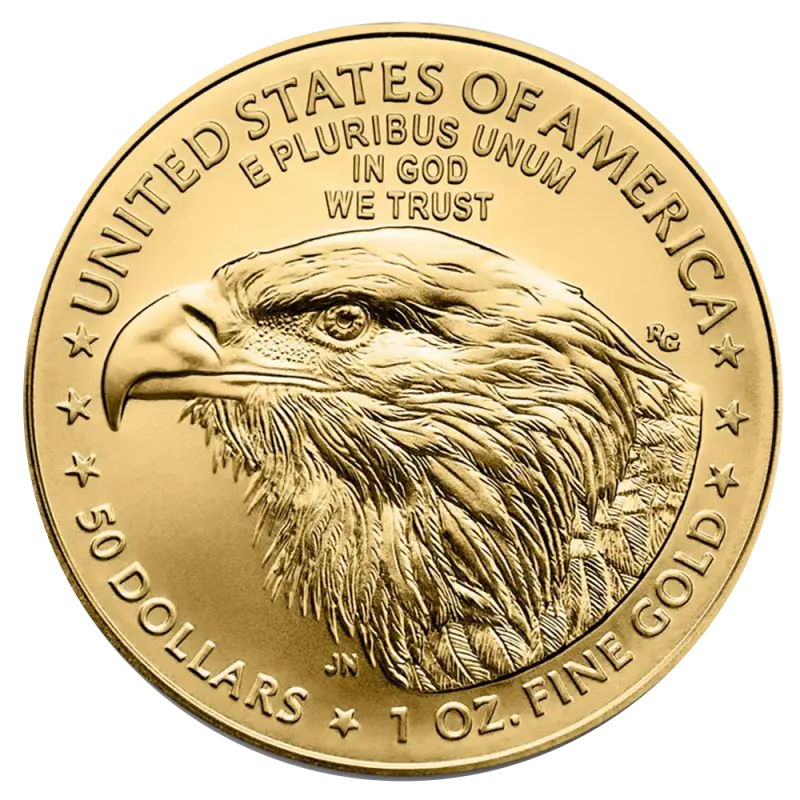 1 oz American Eagle Gold Coin | 2025