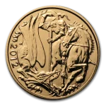 Sovereign Elizabeth II Jubilee Gold Coin (2012)