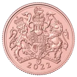 Sovereign Elizabeth II Gold Coin | 2022