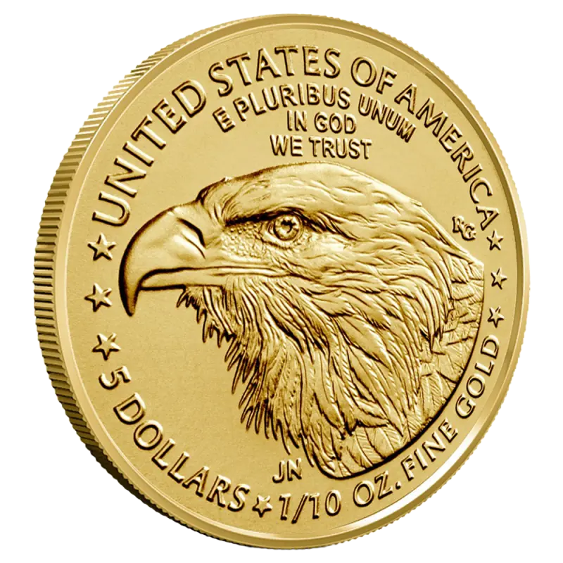 1/10 oz American Eagle Gold Coin | 2026