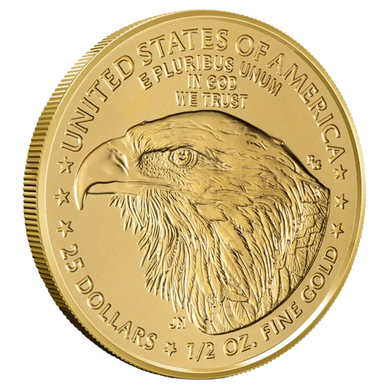 1/2 oz American Eagle Gold Coin | 2026