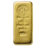 1 Kilo Gold Bar | Argor-Heraeus