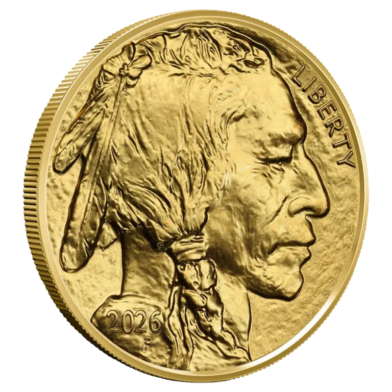 1 oz American Buffalo Gold Coin | 2026