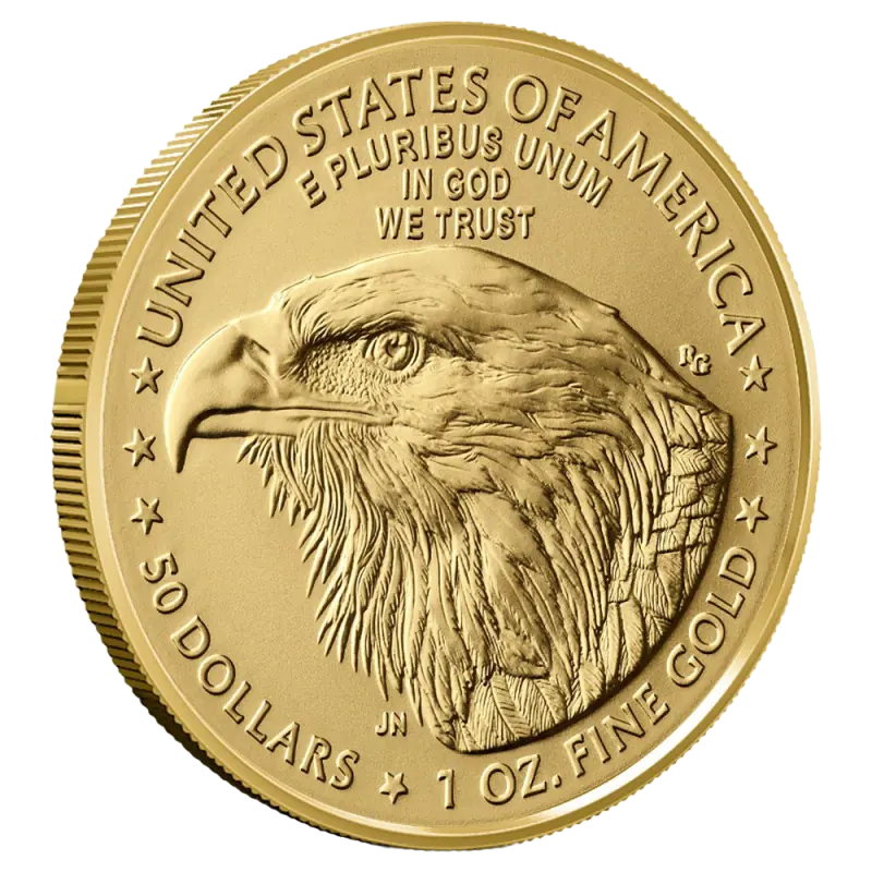 1 oz American Eagle Gold Coin | 2026