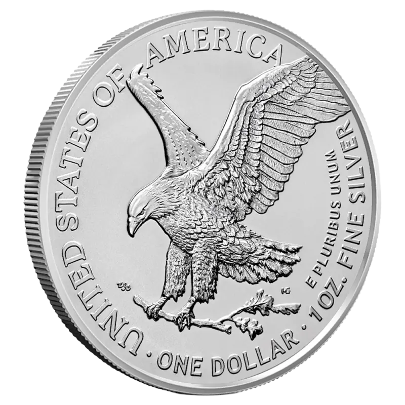 1 oz American Eagle Silver Coin | 2026
