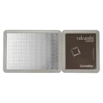 100 x 1g CombiBar® | Silver | Valcambi
