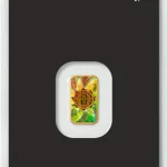 1g Gold Bar | Argor-Heraeus | Kinebar