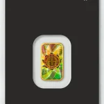 2g Gold Bar | Argor-Heraeus | Kinebar