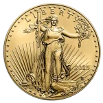 1 oz American Eagle Gold Coin | 2025