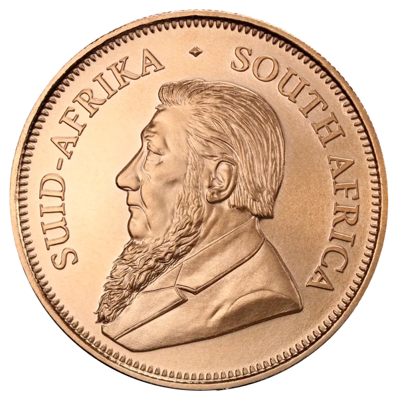 1 oz Krugerrand Gold Coin | Mixed Years