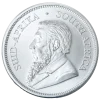 1 oz Krugerrand Silver Coin | 2026