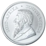 1 oz Krugerrand Silver Coin | 2026