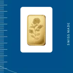 5g Gold Bar | PAMP Rose