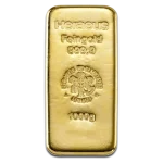 1 Kilo Gold Bar | Heraeus