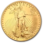 1 oz American Eagle Gold Coin | Mixed Years