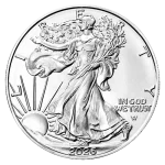 1 oz American Eagle Silver Coin | 2026
