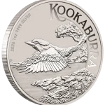 1 oz Kookaburra Silver Coin | 2026