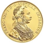 4 Ducats | Gold Coin | Bullion Uncirculated