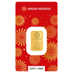 5g Gold Bar | Argor-Heraeus | Year Of The Horse | 2026