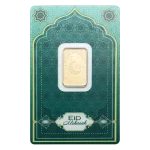 5g Gold Bar | PAMP | Eid Mubarak