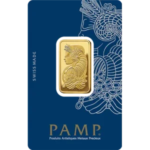 20g Gold Bar | PAMP Fortuna