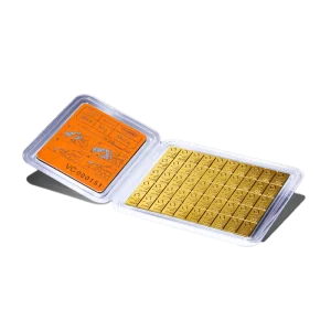 50 x 1g CombiBar® | Gold | Valcambi