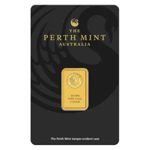5g Gold Bar | Perth Mint