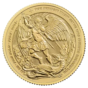 1/4 oz The Angel Gold Coin | 2026