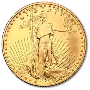 1 oz American Eagle Gold Coin | Mixed Years
