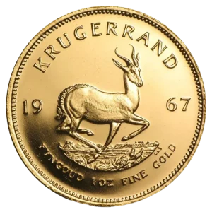1 oz Krugerrand | Gold | 1967