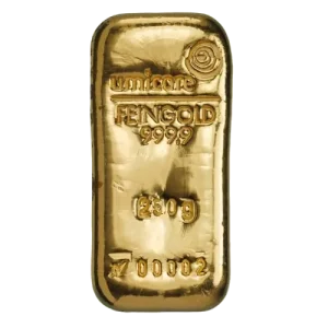 250g Gold Bar | Umicore