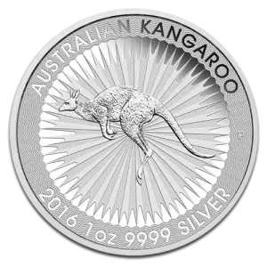 1 oz Kangaroo | Silver | Mixed Years