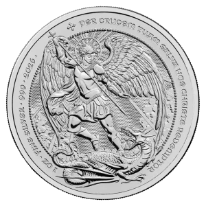 1 oz The Angel Silver Coin | 2026