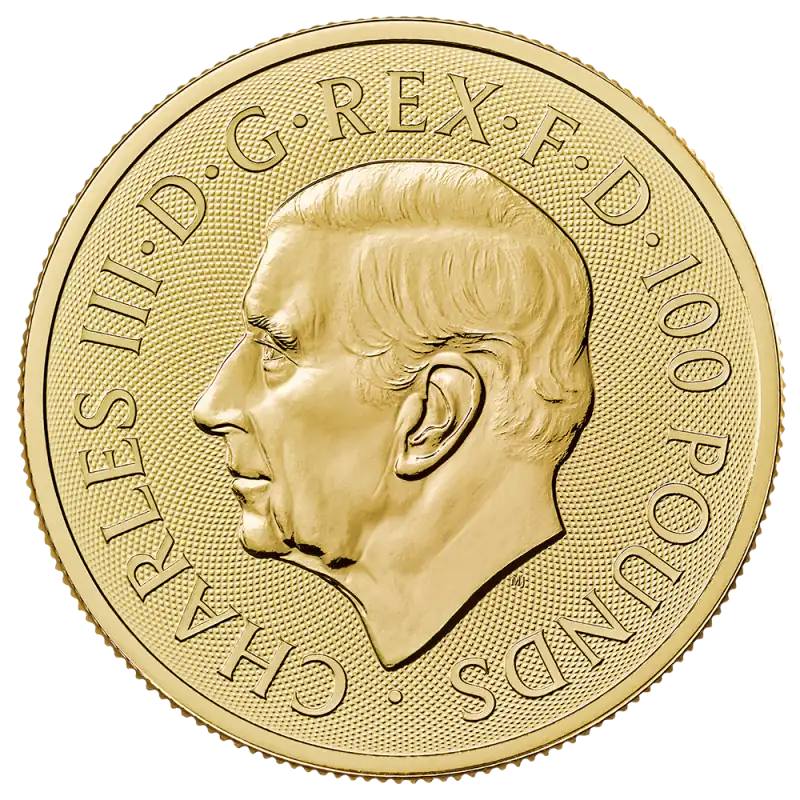 1 oz The British Lion Gold Coin | 2026
