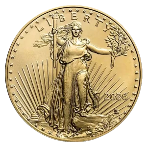 1/4 oz American Eagle Gold Coin | 2026
