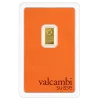 0.5g Gold Bar | Valcambi