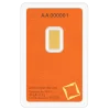 0.5g Gold Bar | Valcambi