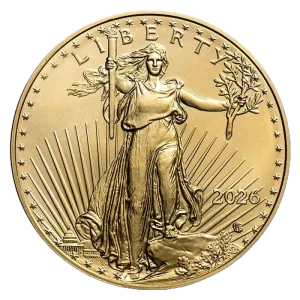 1/10 oz American Eagle Gold Coin | 2026